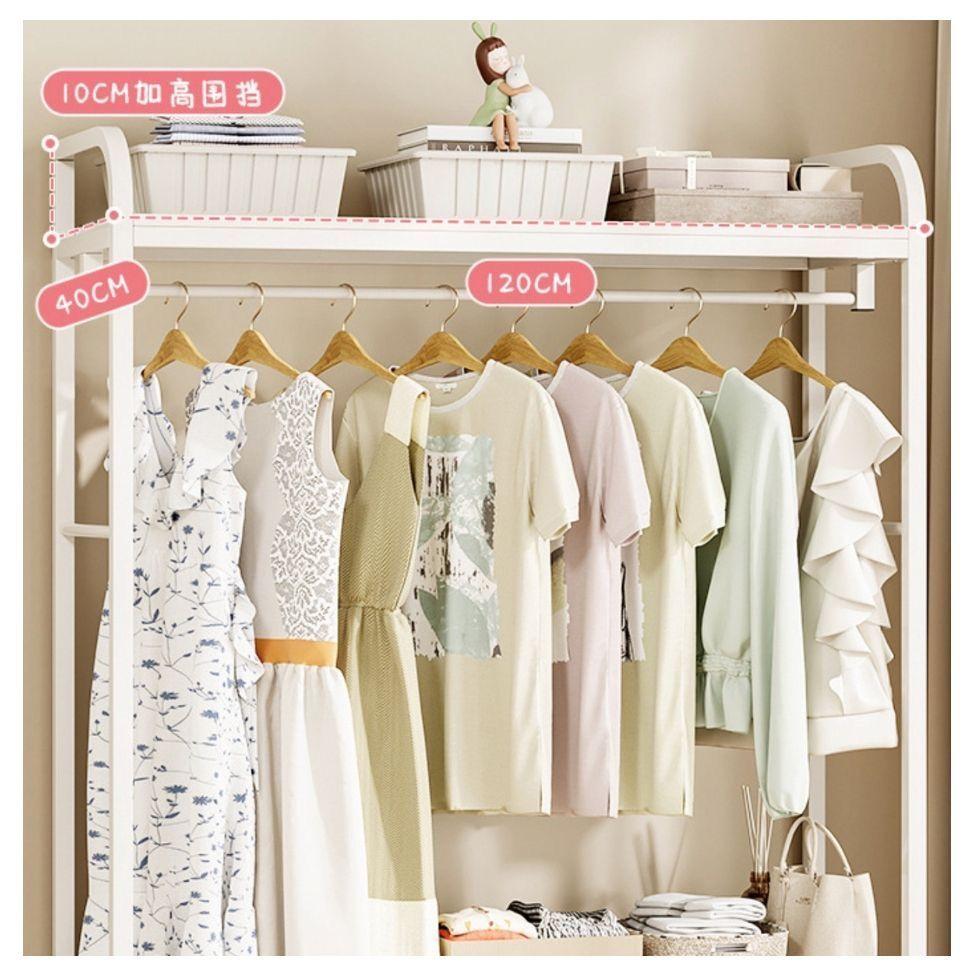 Closet Armario Dormitorio Organizador De Ropa -2