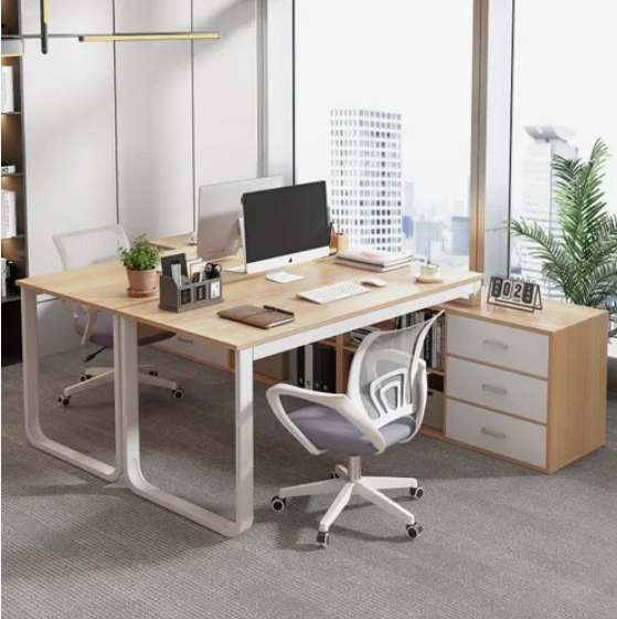 Escritorio Esquinero Forma L 120*75*50-1