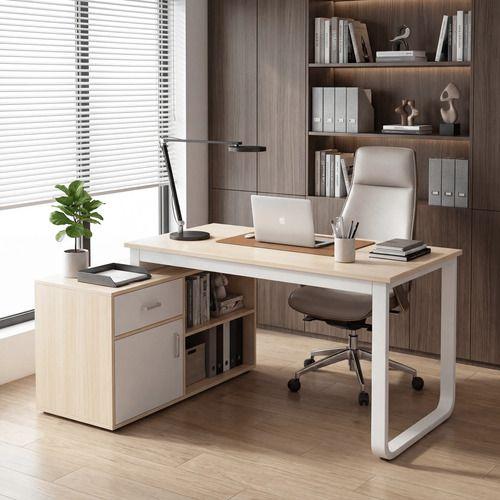 Escritorio Esquinero Forma L 120*75*50-4