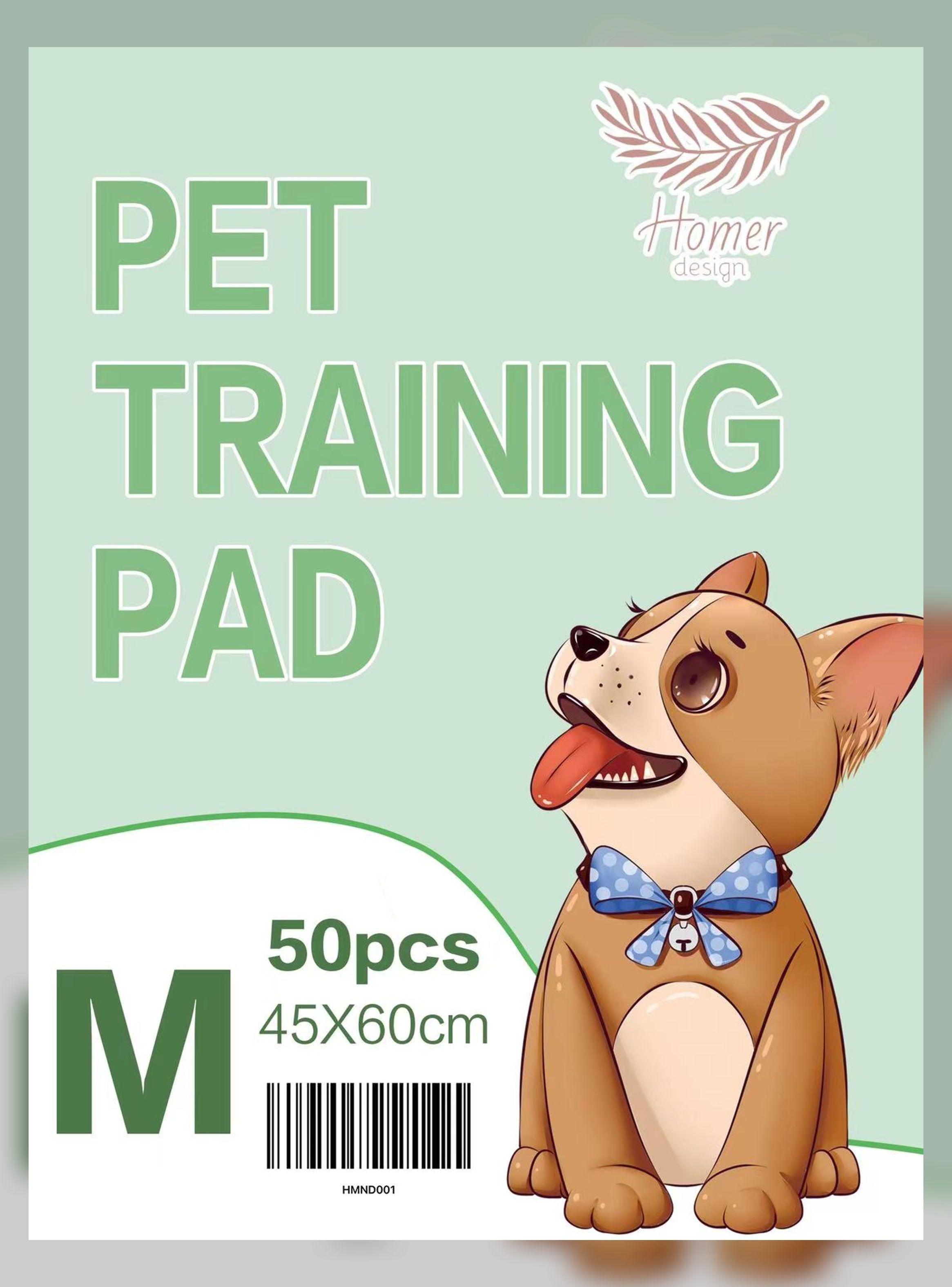 100 Pañales Sabanillas Perro Gato Mascotas 45x60cm M Aroma-2