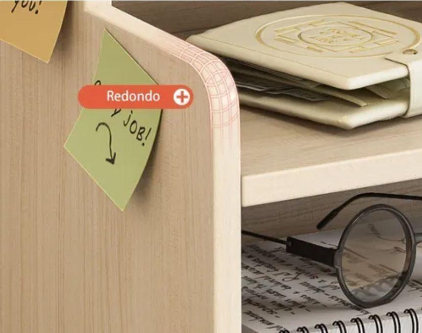 Organizador De Escritorio Portal Plumon Xl 50*42*17cm Homer-4