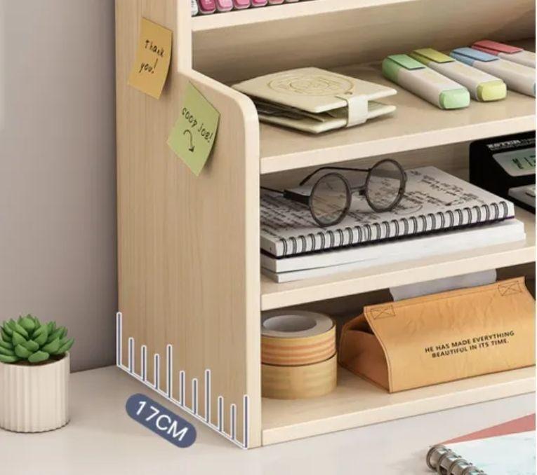 Organizador De Escritorio Portal Plumon Xl 50*42*17cm Homer-5