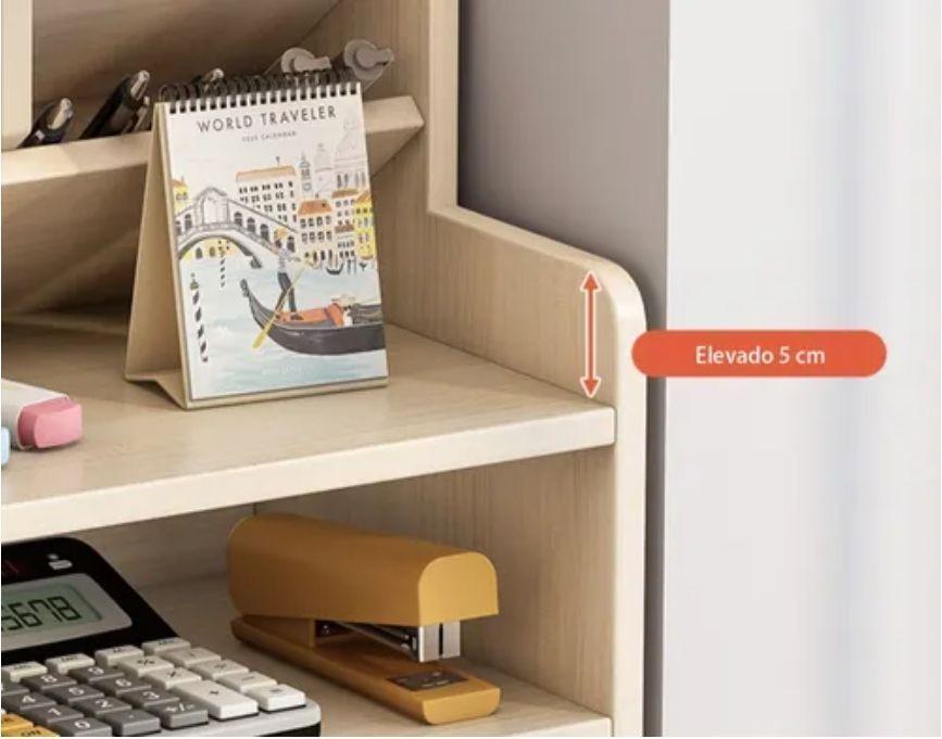 Organizador De Escritorio Portal Plumon Xl 50*42*17cm Homer-7