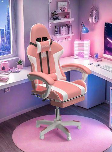 Silla Gamer Profesional Reclinable Calidad Premiun Homer-2
