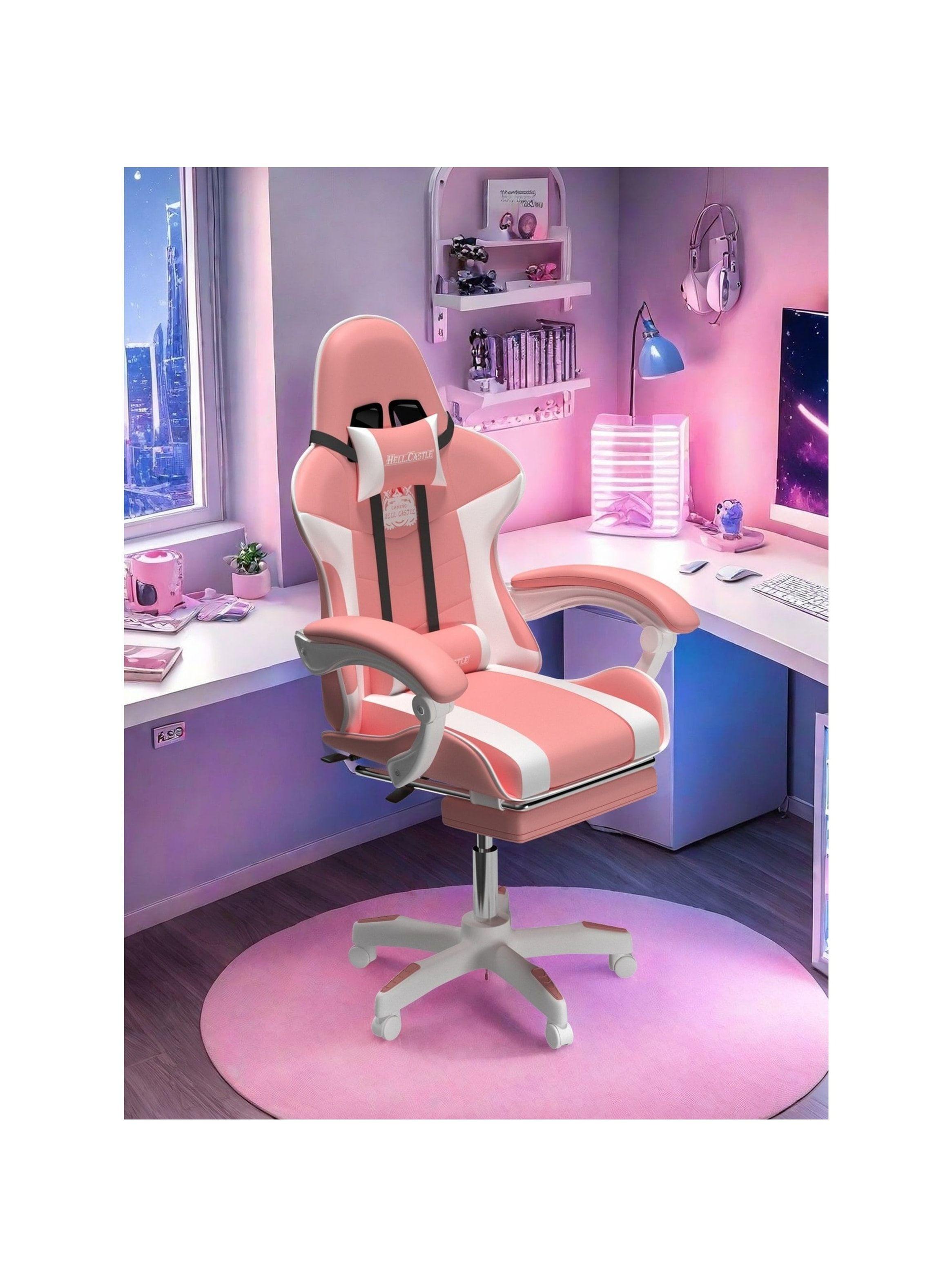 Silla Gamer Profesional Reclinable Calidad Premiun Homer-2