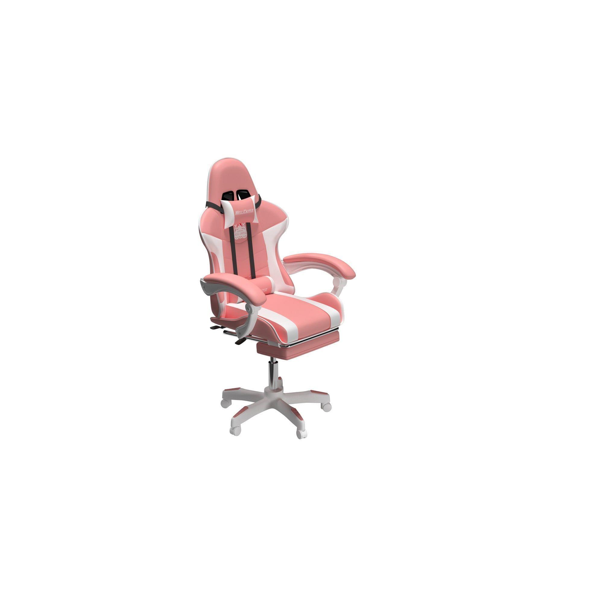 Silla Gamer Profesional Reclinable Calidad Premiun Homer-0
