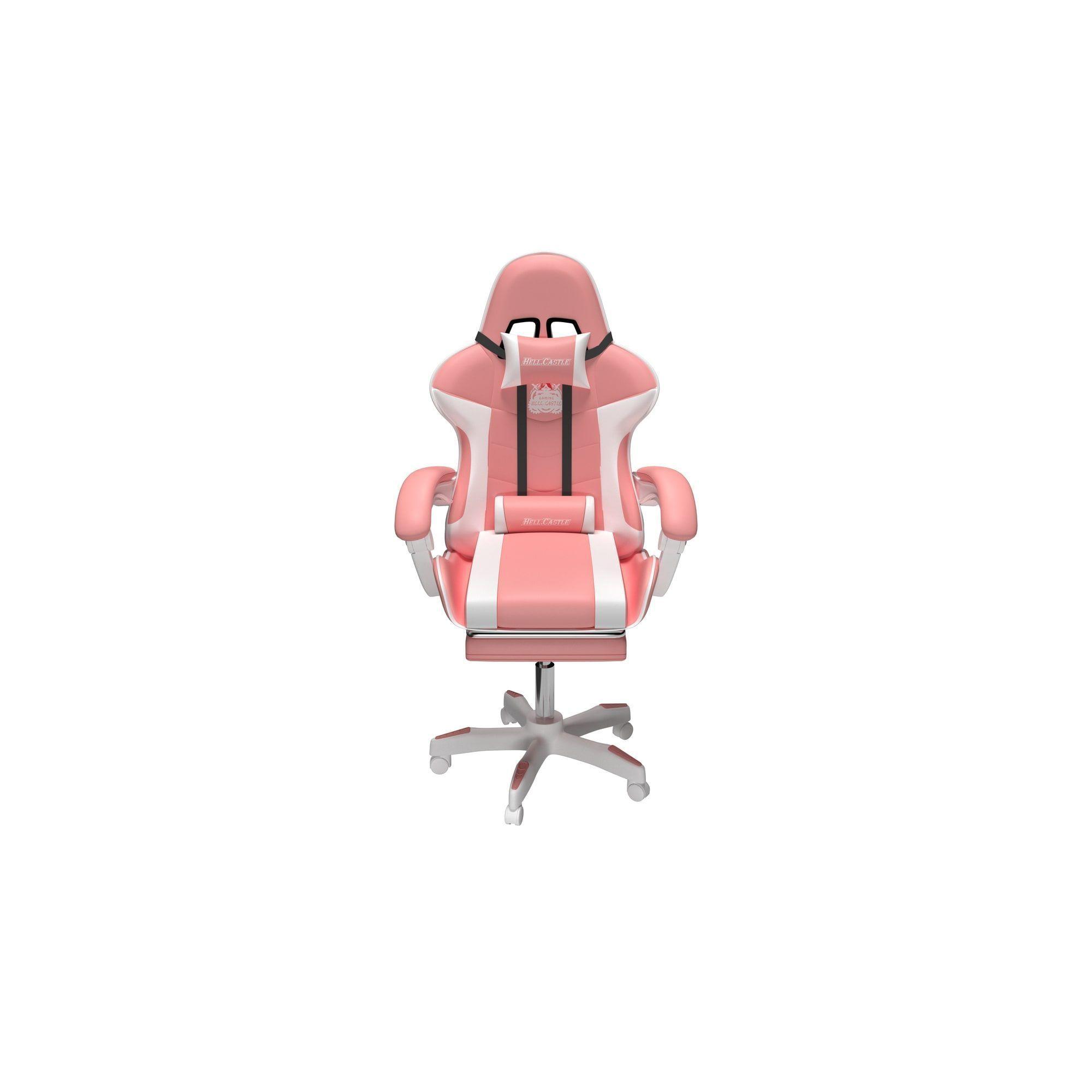 Silla Gamer Profesional Reclinable Calidad Premiun Homer-1