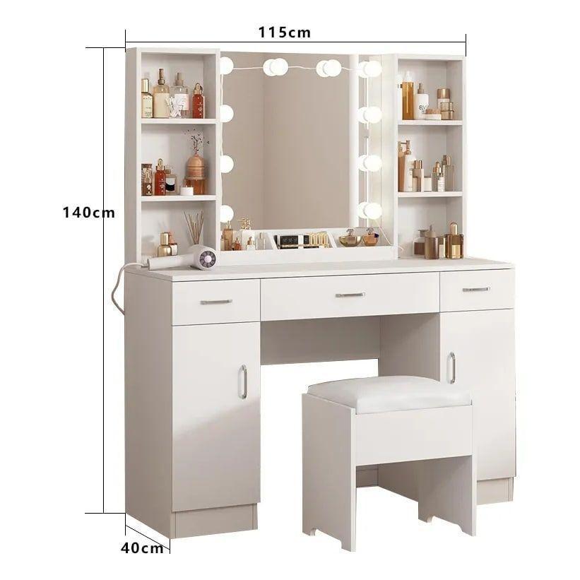 Homer Design A1 Blanco-7