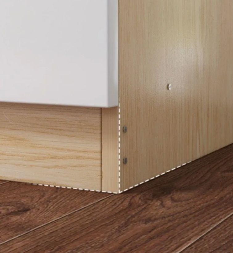 Organizador De Ropa De Madera Estante Dormitorio Bajoventana-2