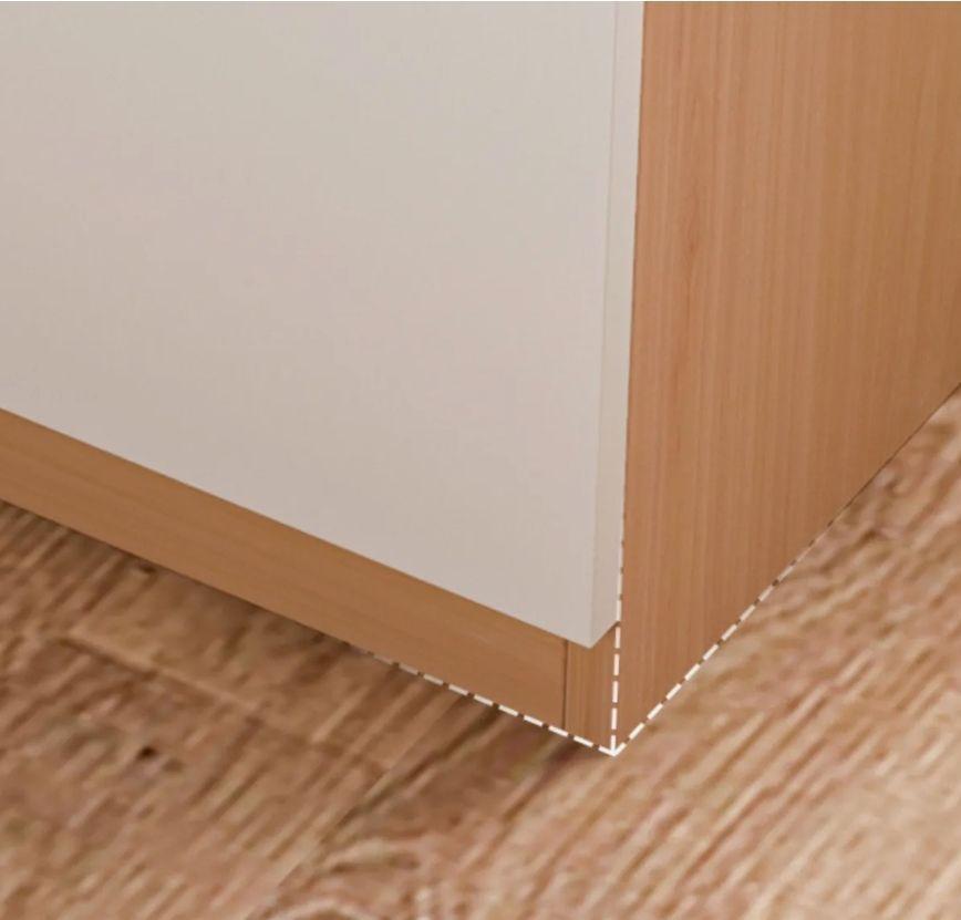 Organizador De Ropa De Madera Estante Dormitorio Bajoventana-6