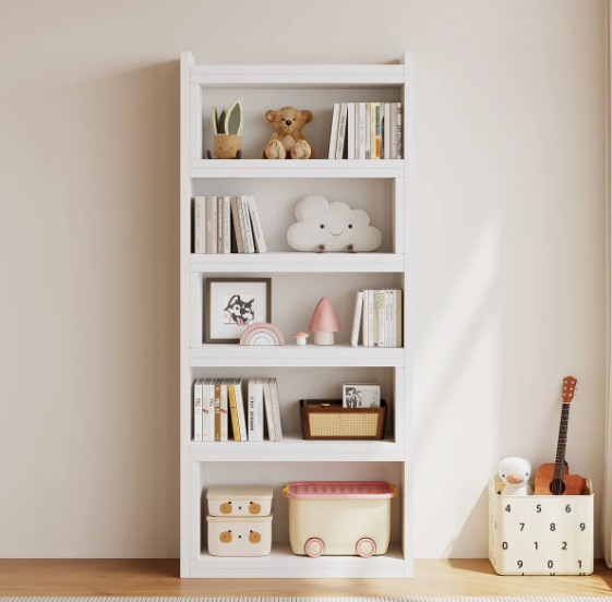 Organizador Repisa Estante Convertible Librero 51-95cm Ancho-2