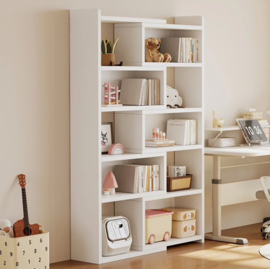 Organizador Repisa Estante Convertible Librero 51-95cm Ancho-3