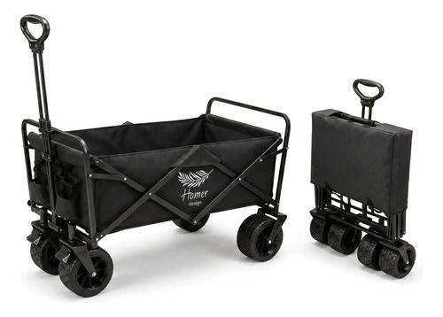 Carrito Para Compras Plegable Para Camping-0
