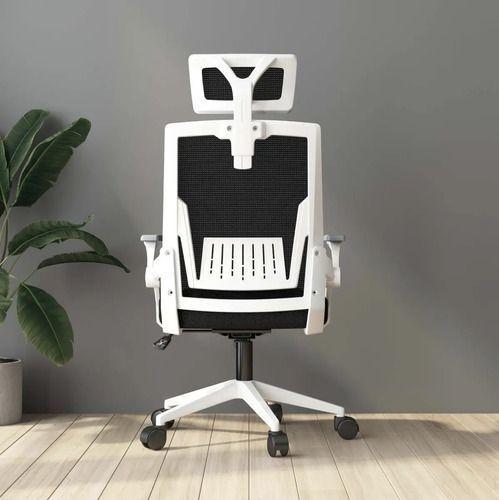 Silla Oficina Ejecutiva Asiento De Memoria Cuello Blanco Homer Design-4