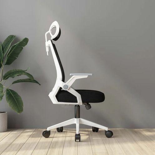 Silla Oficina Ejecutiva Asiento De Memoria Cuello Blanco Homer Design-5