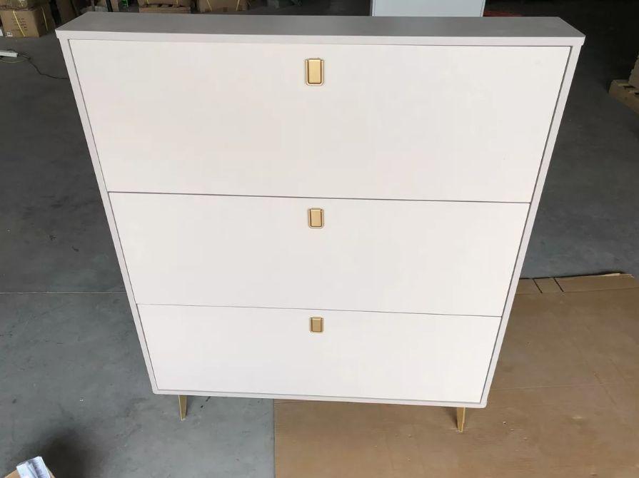 Zapatero Organizador Estante Hall Armario 110 Altox100x17cm-6