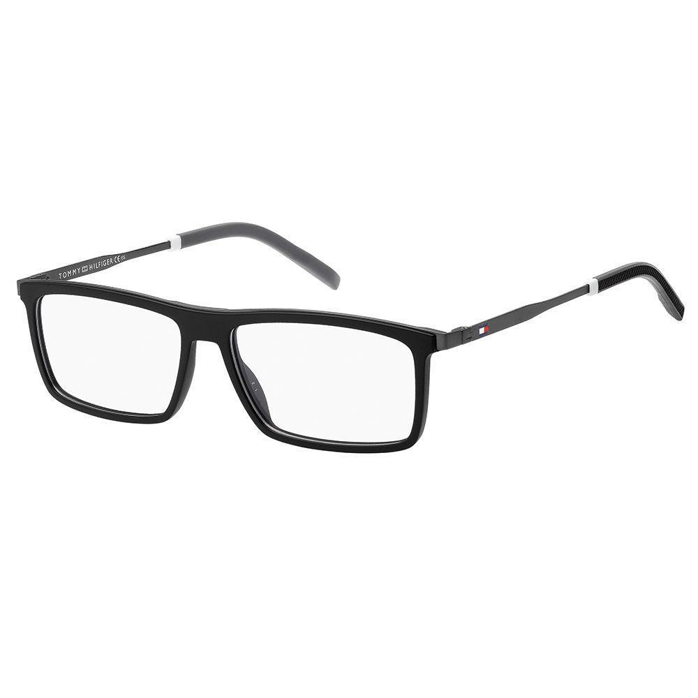 Tommy Hilfiger Matt negro-0