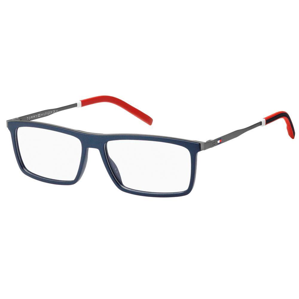 Tommy Hilfiger Matt azul-0