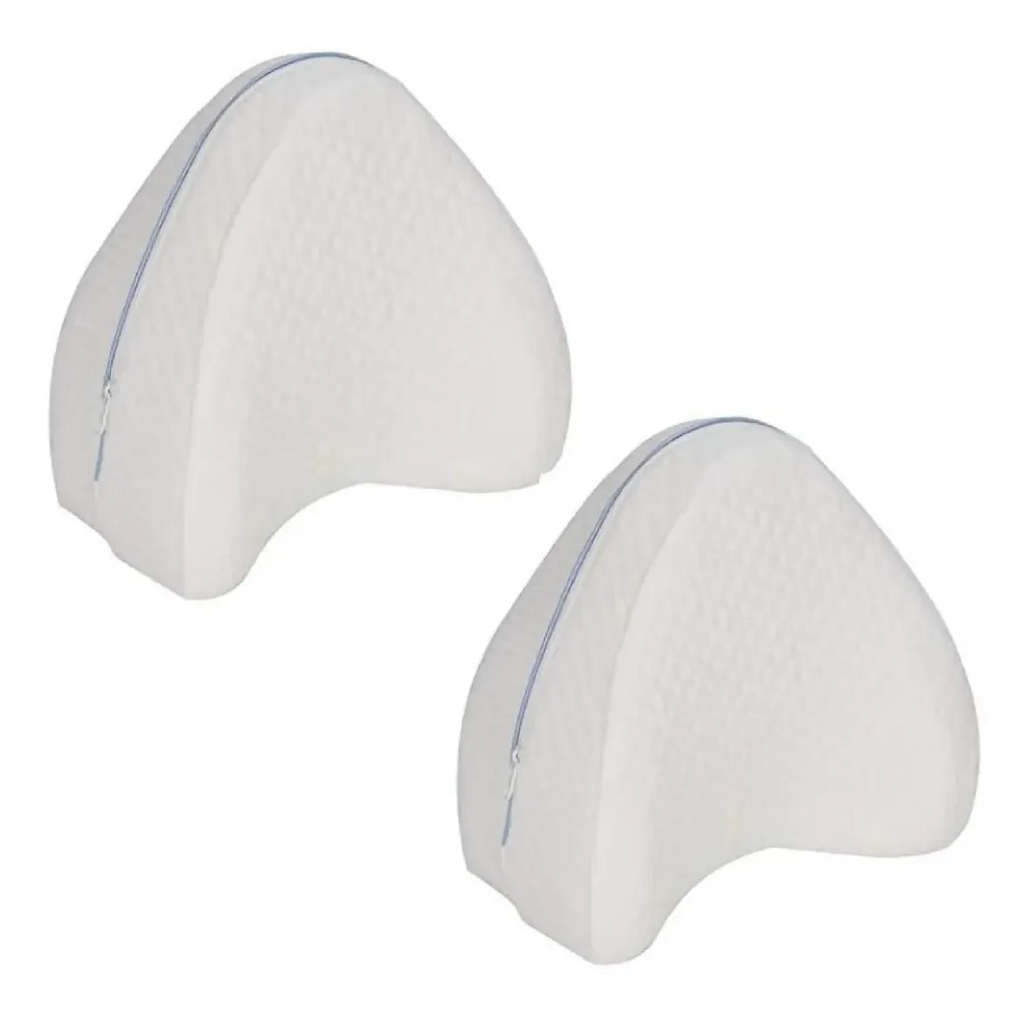 X2 Almohadas Terapeuticas Almohada Para Piernas Ortopedica-0