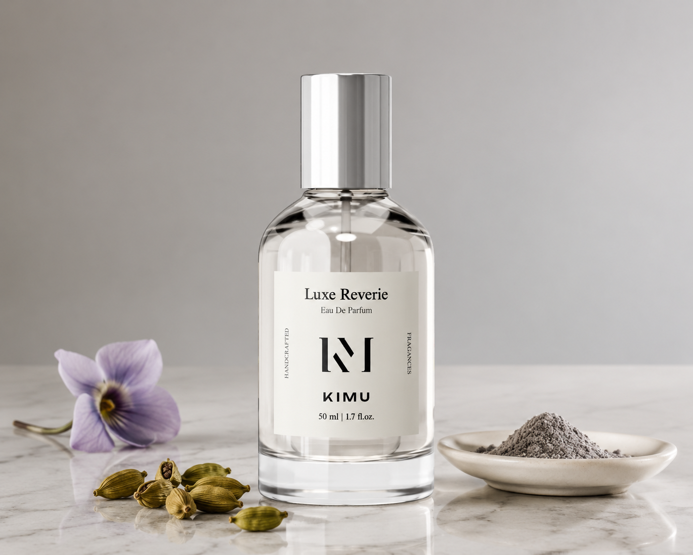 Perfume Luxe Reverie EDP 100ml Unisex KIMU-3