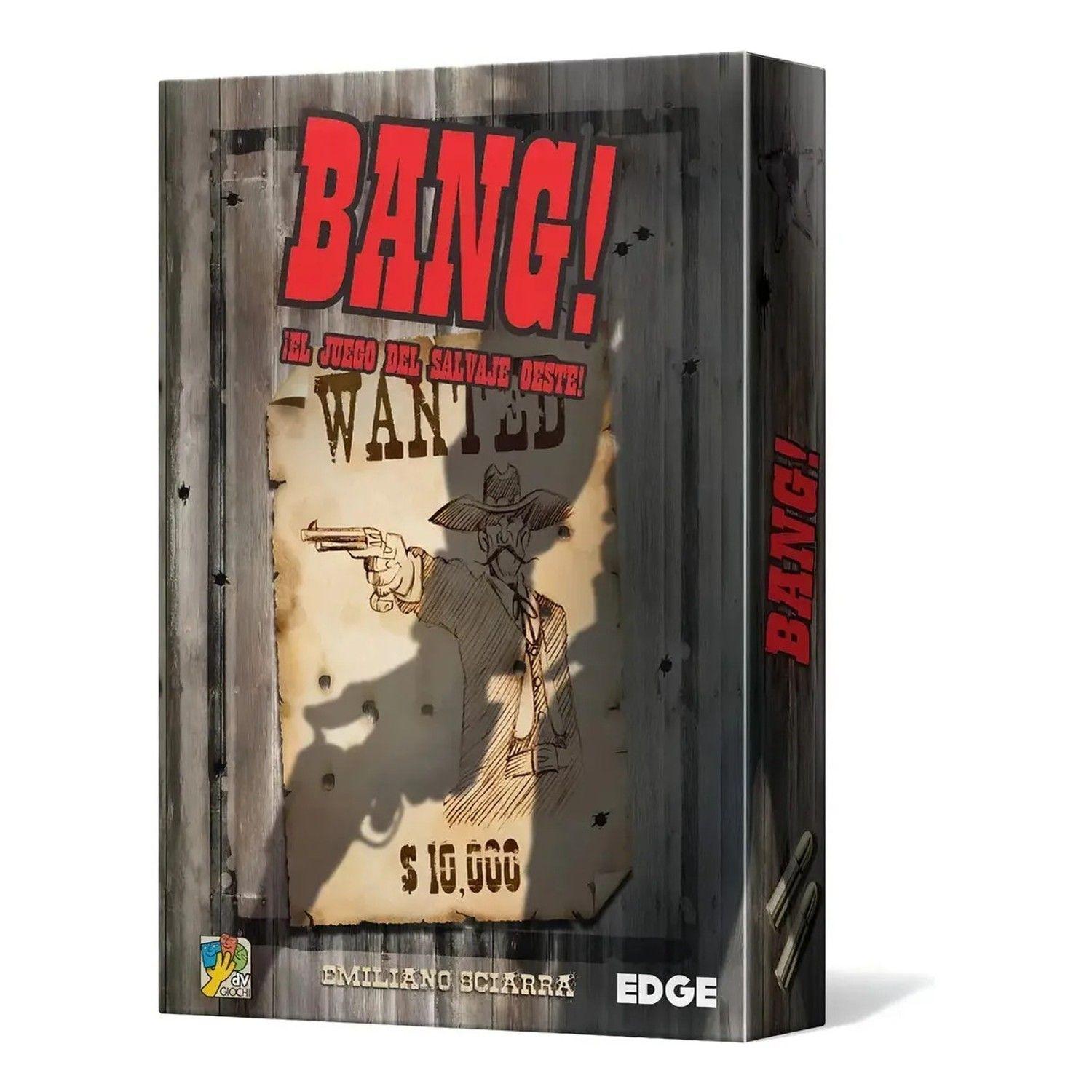 Bang! Base Juego De Mesa-0
