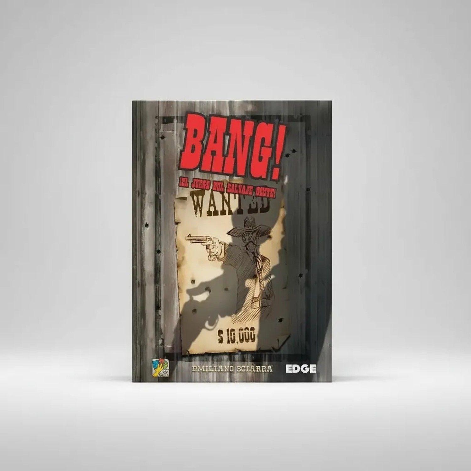 Bang! Base Juego De Mesa-3