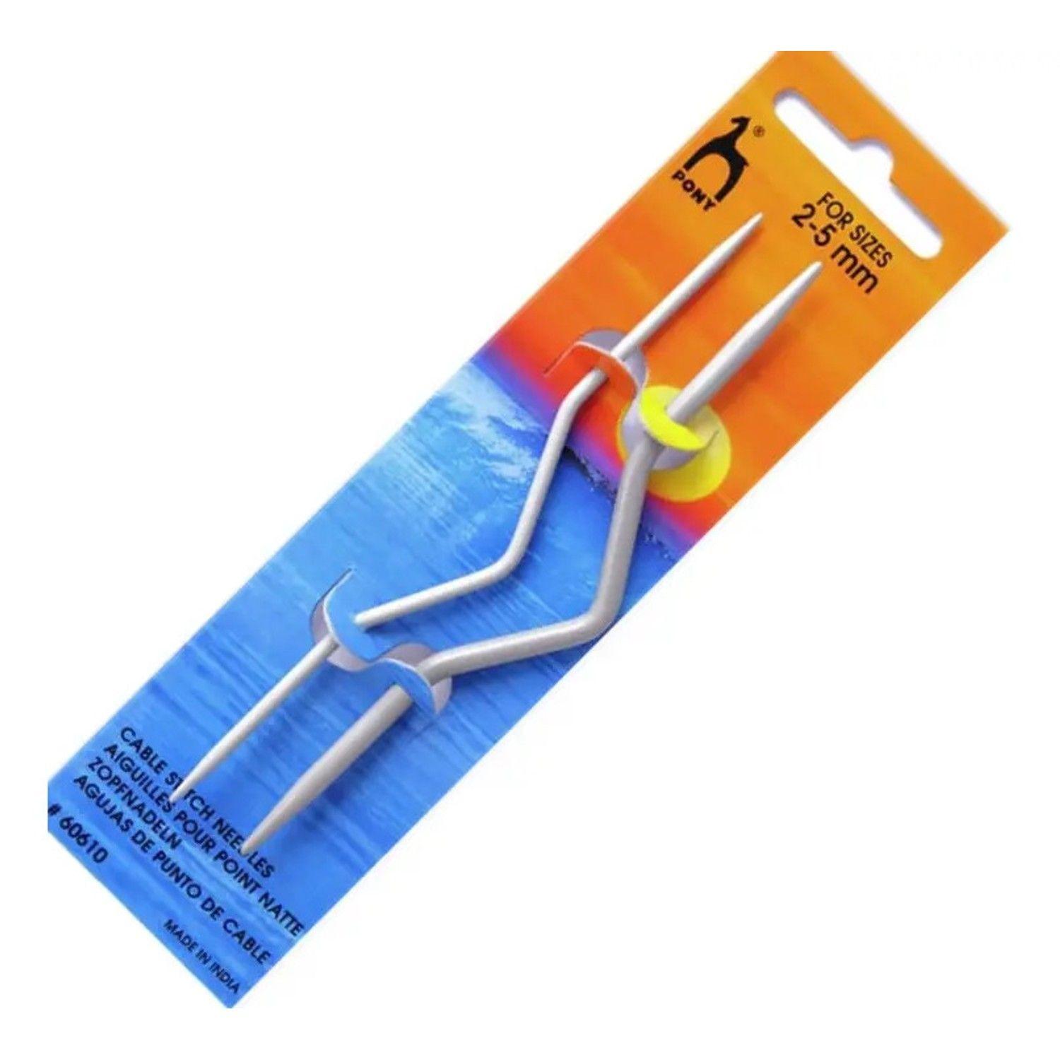 Set Palillos Auxiliares Trenzas Pony-0