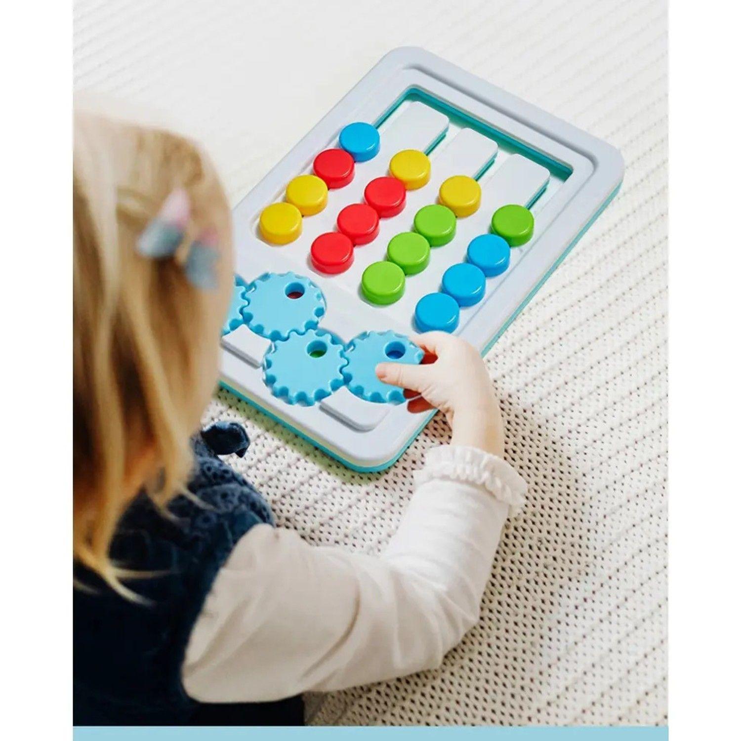 Set Rompezabezas Deslizantes Juguete Montessori 20pcs-4