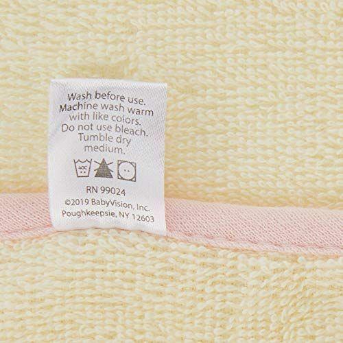 Toalla de bebe con capucha-2