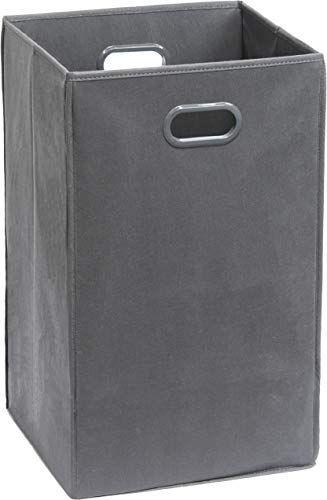 Cesto plegable Simple Houseware para ropa sucia-0