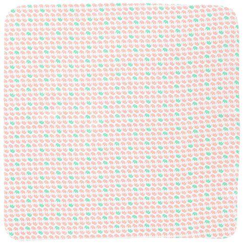 Mantas de bebé simple joys by carter's color rosa-1