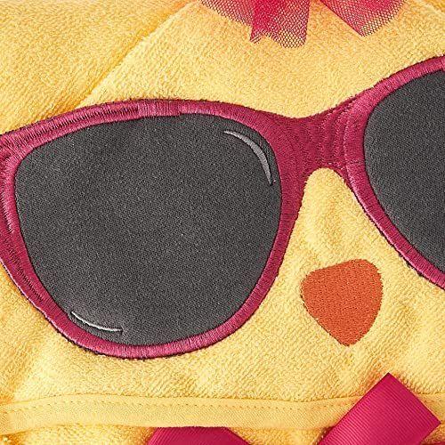 Toalla de bebe con capucha-3