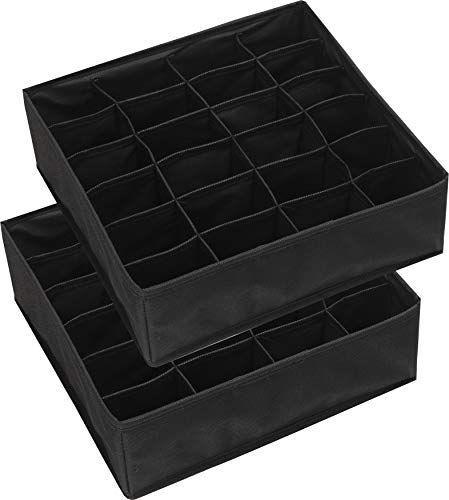 Pack de 2 organizadores de cajon Simple Houseware-0