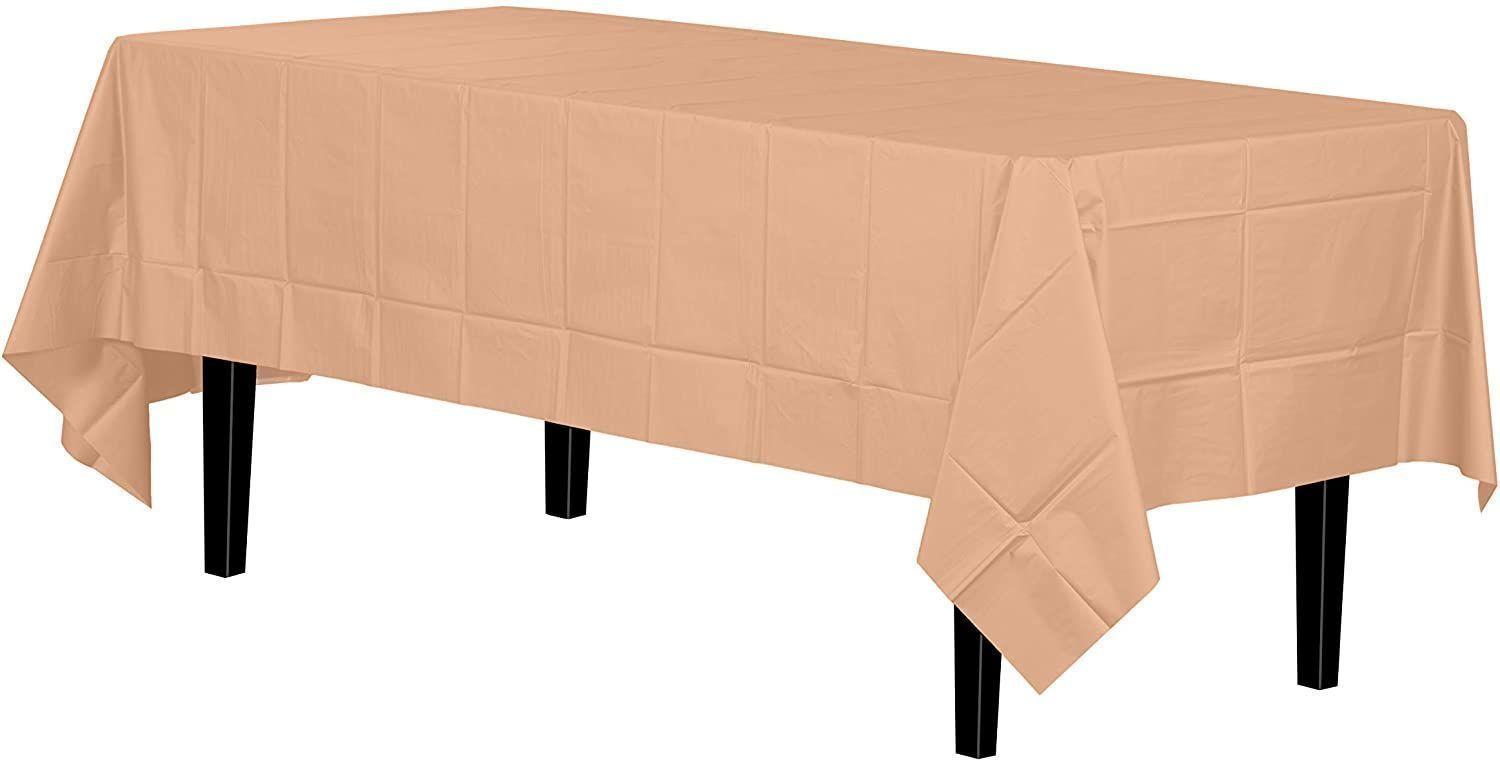 Set 12 manteles rectangulares Exquisite Damasco-0