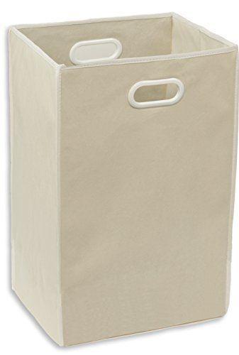 Cesto plegable Simple Houseware para ropa sucia-0