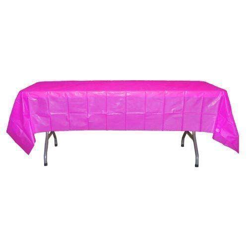 Set 12 manteles rectangulares Exquisite Magenta-0