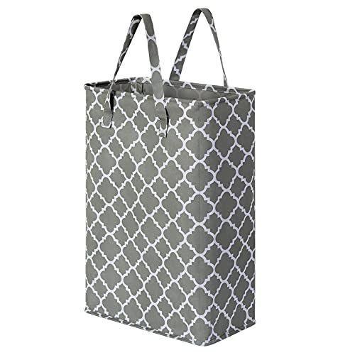 Cesta delgada ZERO JET LAG para ropa sucia-0