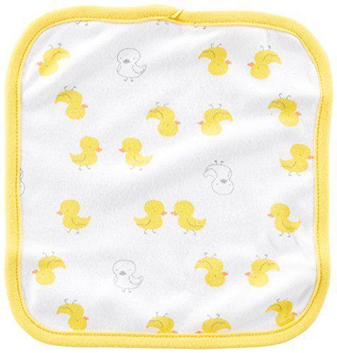 Toallas de bebé simple joys by carter's amarillo-3