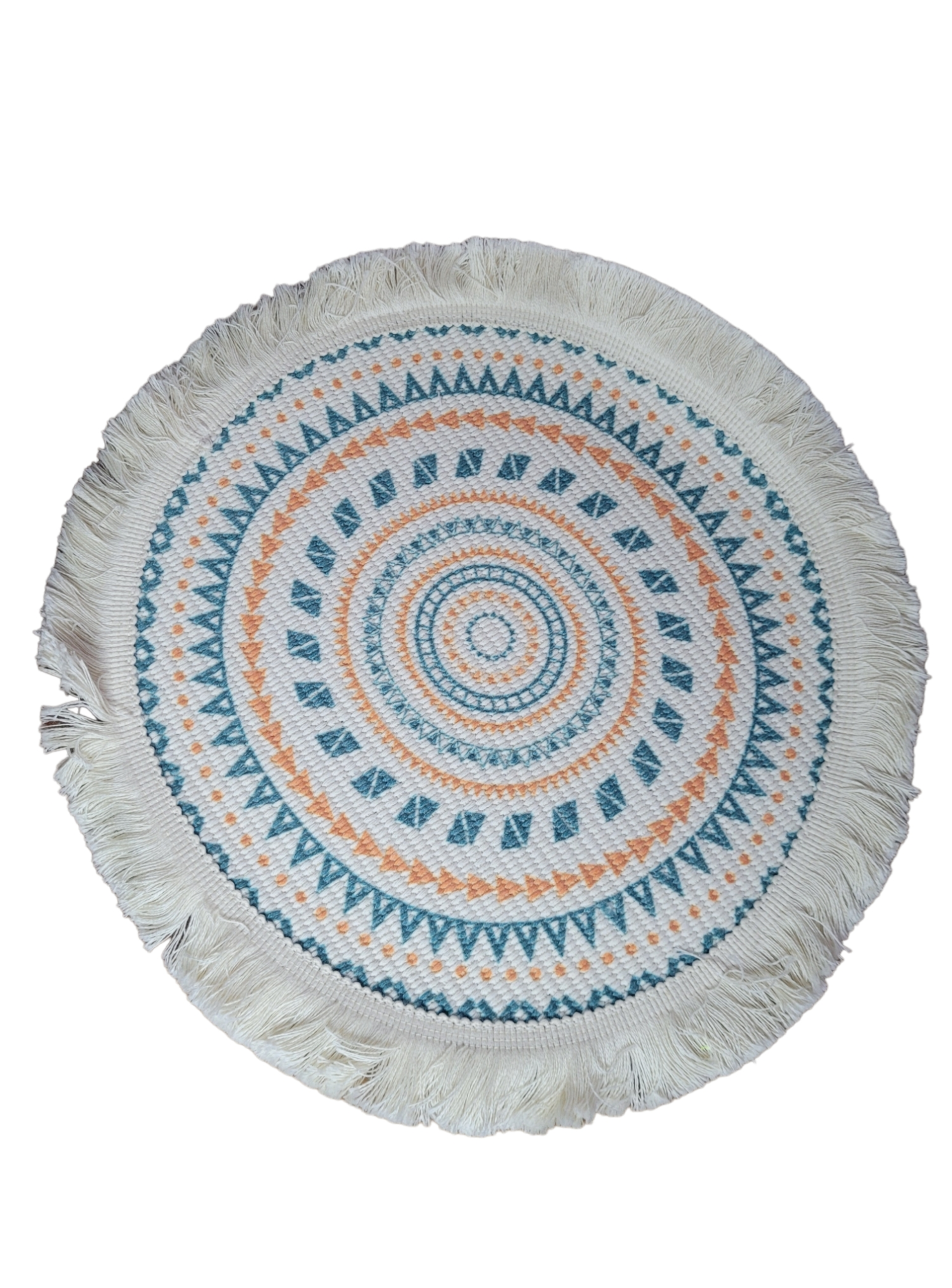 Set de 4 Individual  Mandala -0