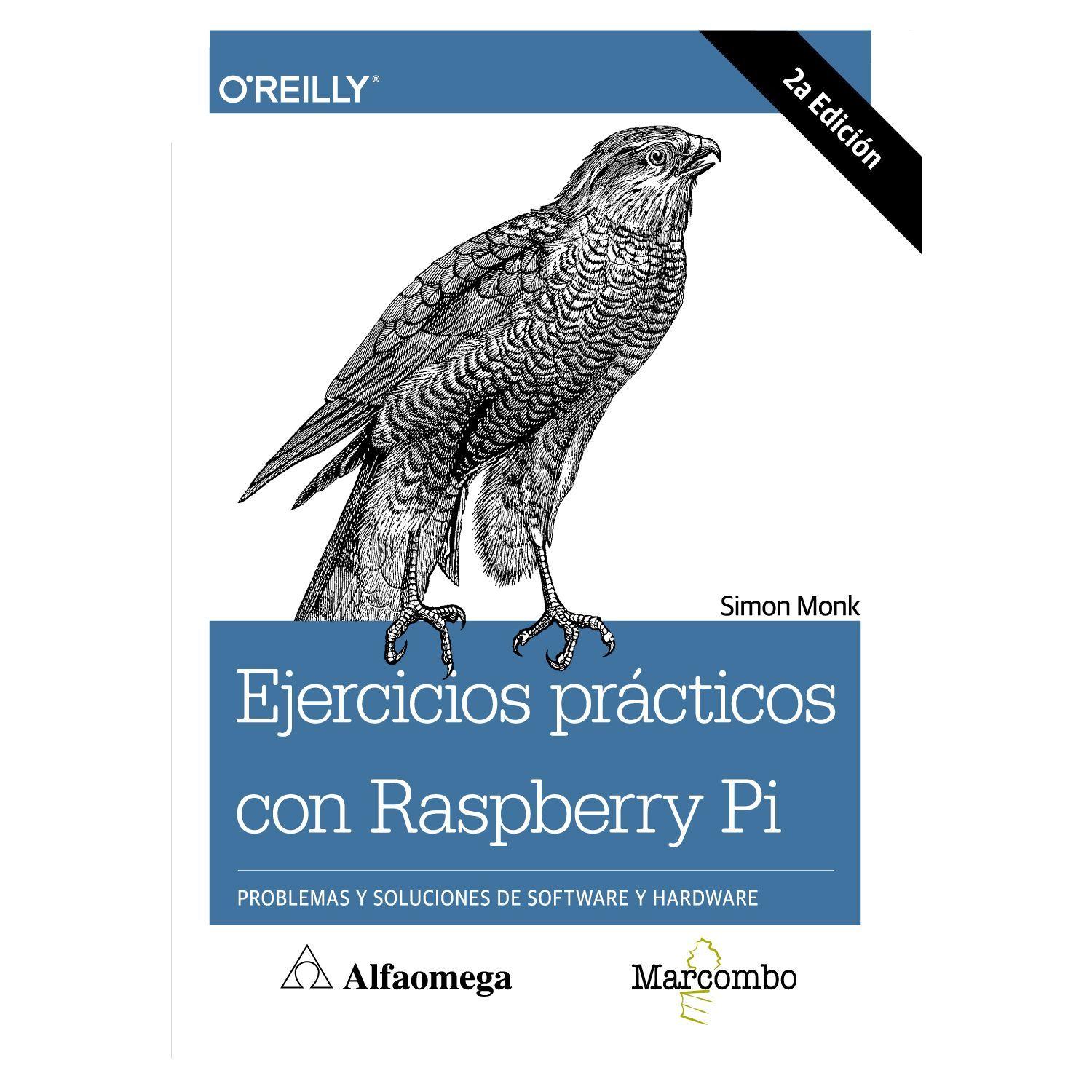 EJERCICIOS PRÁCTICOS CON RASPBERRY PI-0