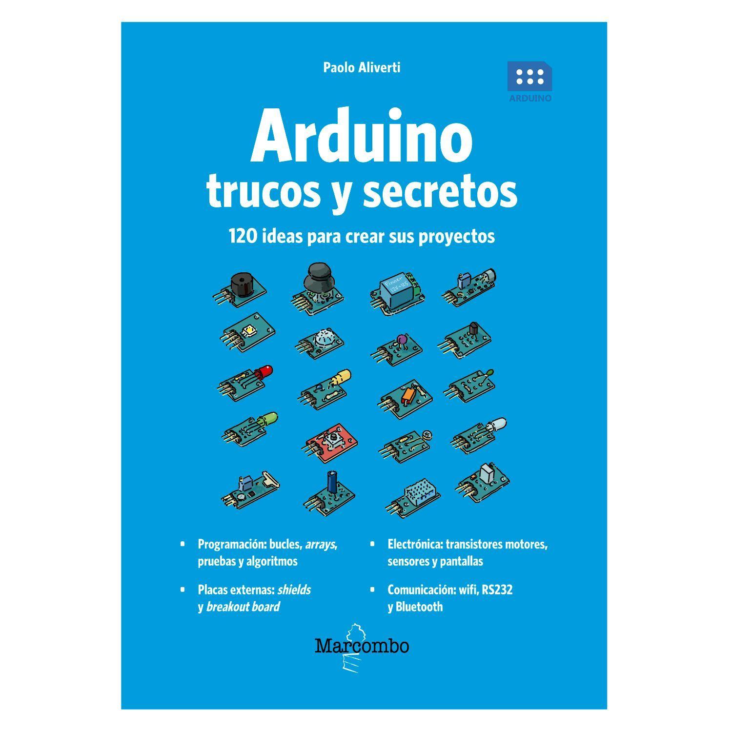 ARDUINO. TRUCOS Y SECRETOS-0