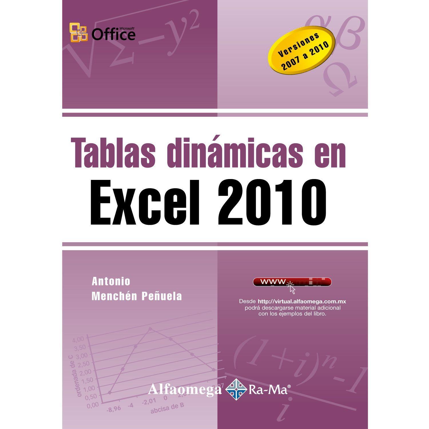 TABLAS DINAMICAS EN EXCEL 2010-0