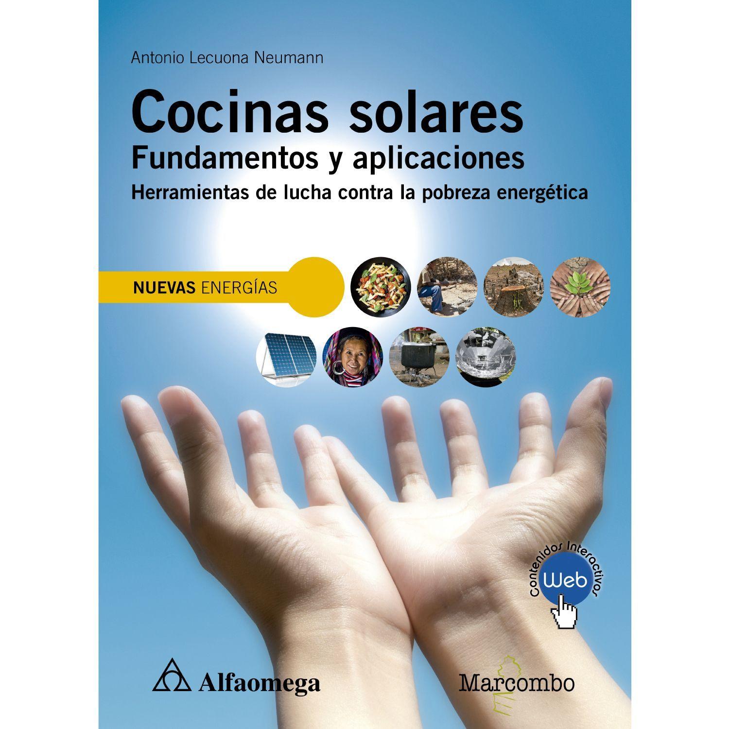 COCINAS SOLARES. FUNDAMENTOS Y APLICACIONES-0