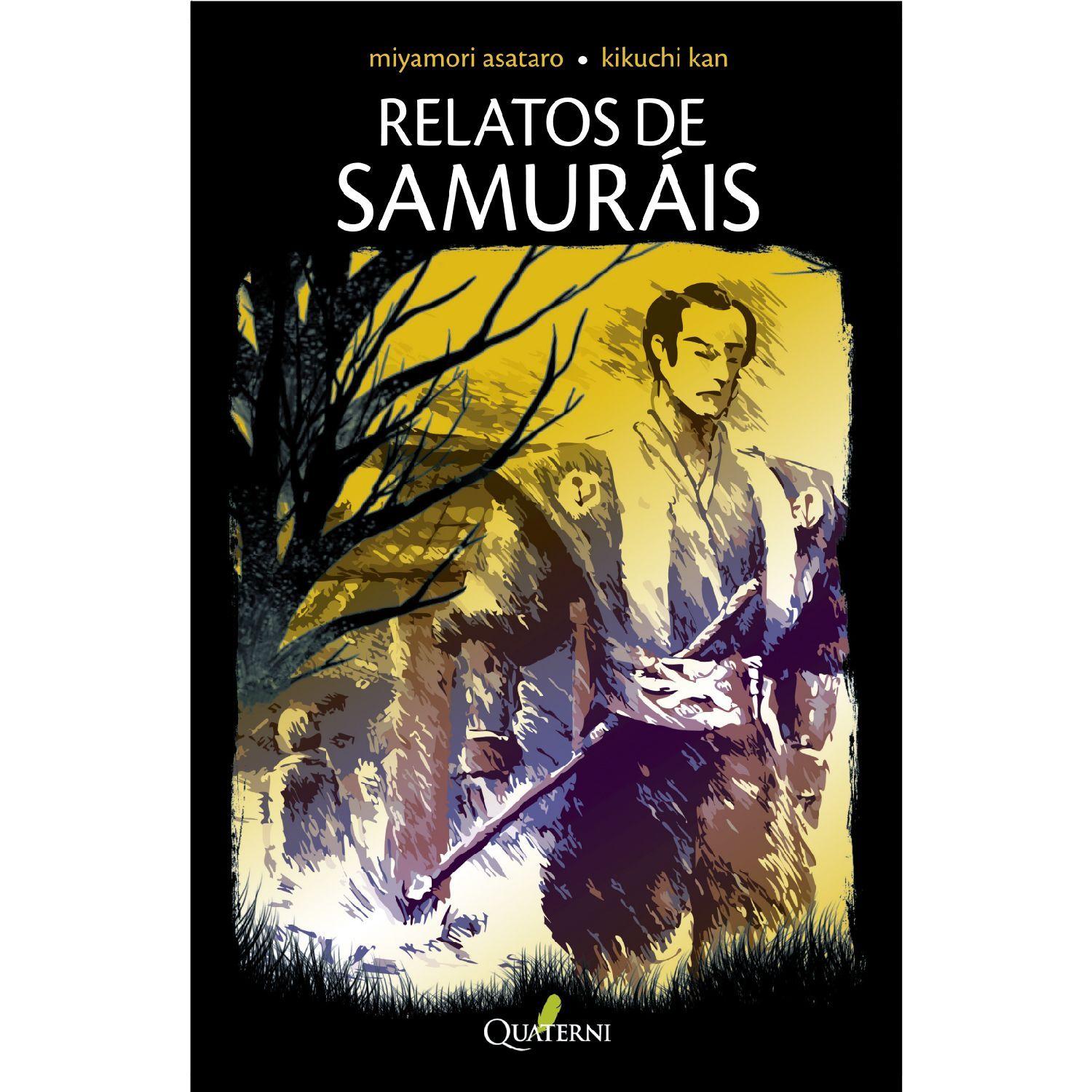 Relatos de Samuráis-0