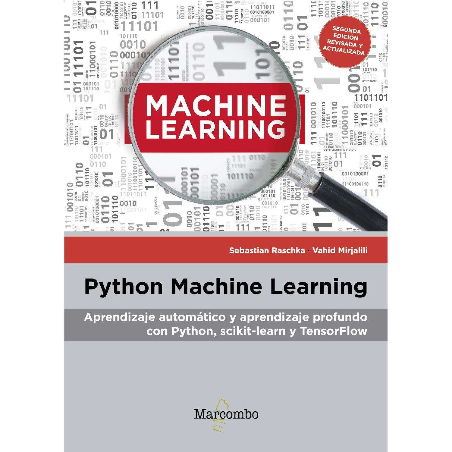 Python Machine Learning-0