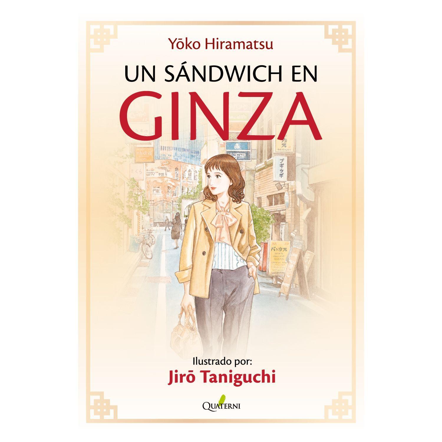UN SANDWICH EN GINZA.-0