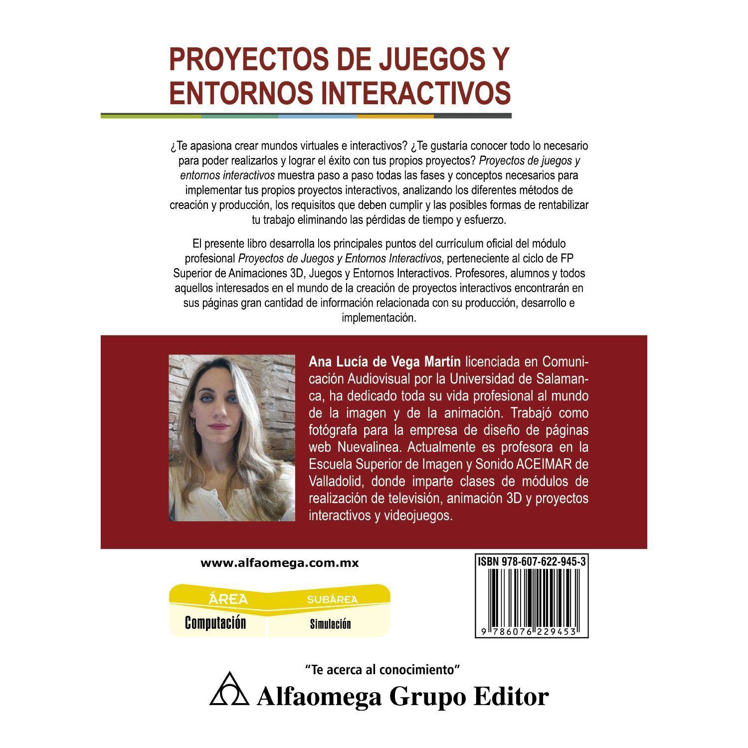 PROYECTOS DE JUEGOS Y ENTORNOS INTERACTIVOS-1