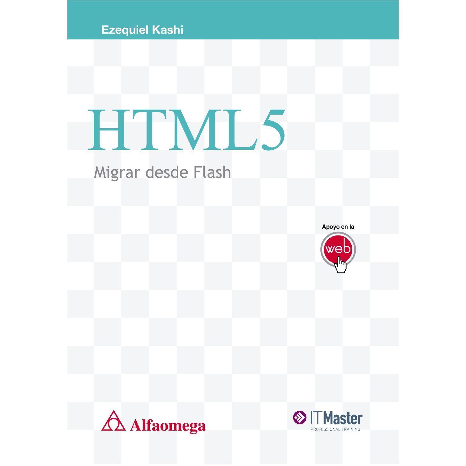HTML5. MIGRAR DESDE FLASH.-0