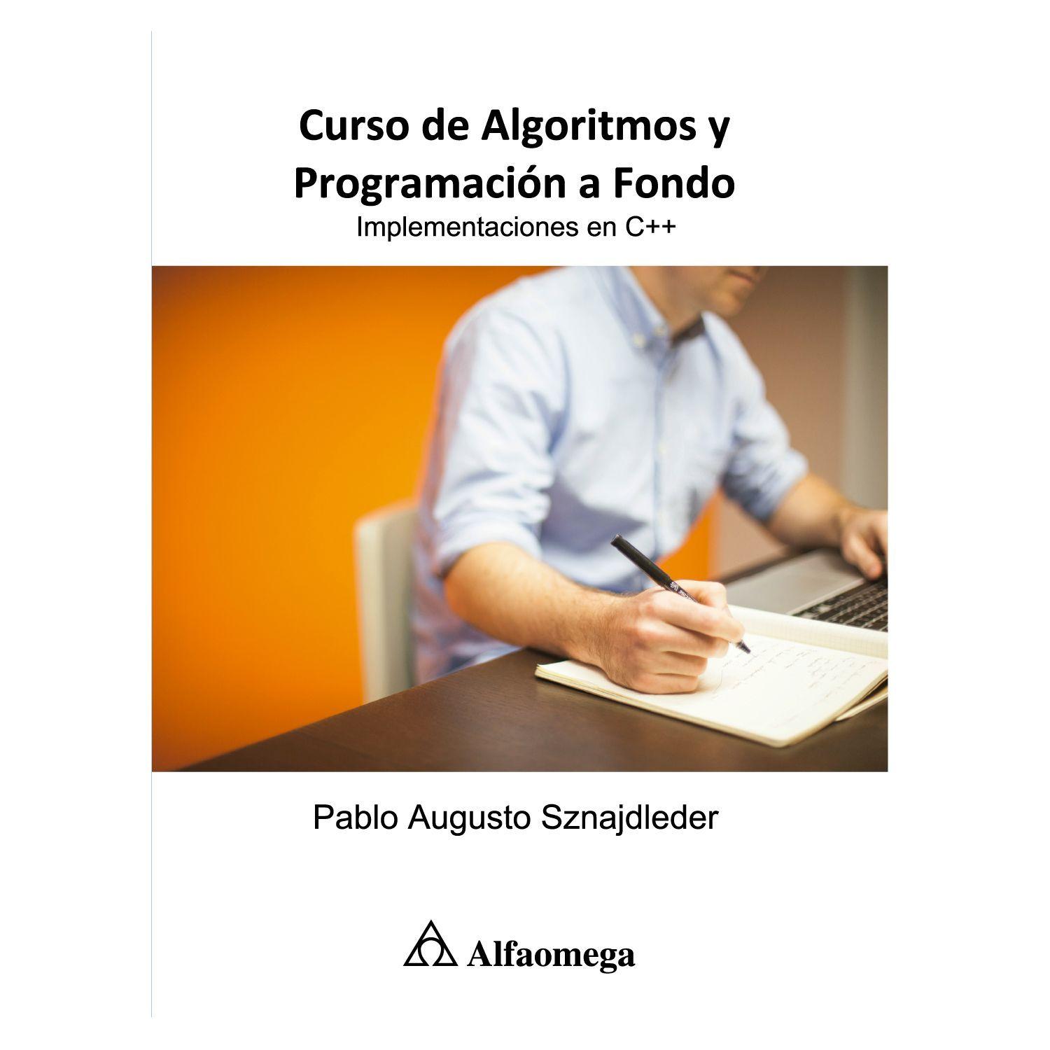 CURSO DE ALGORITMOS Y PROGRAMACIÓN A FONDO - Implementaciones en C++-0