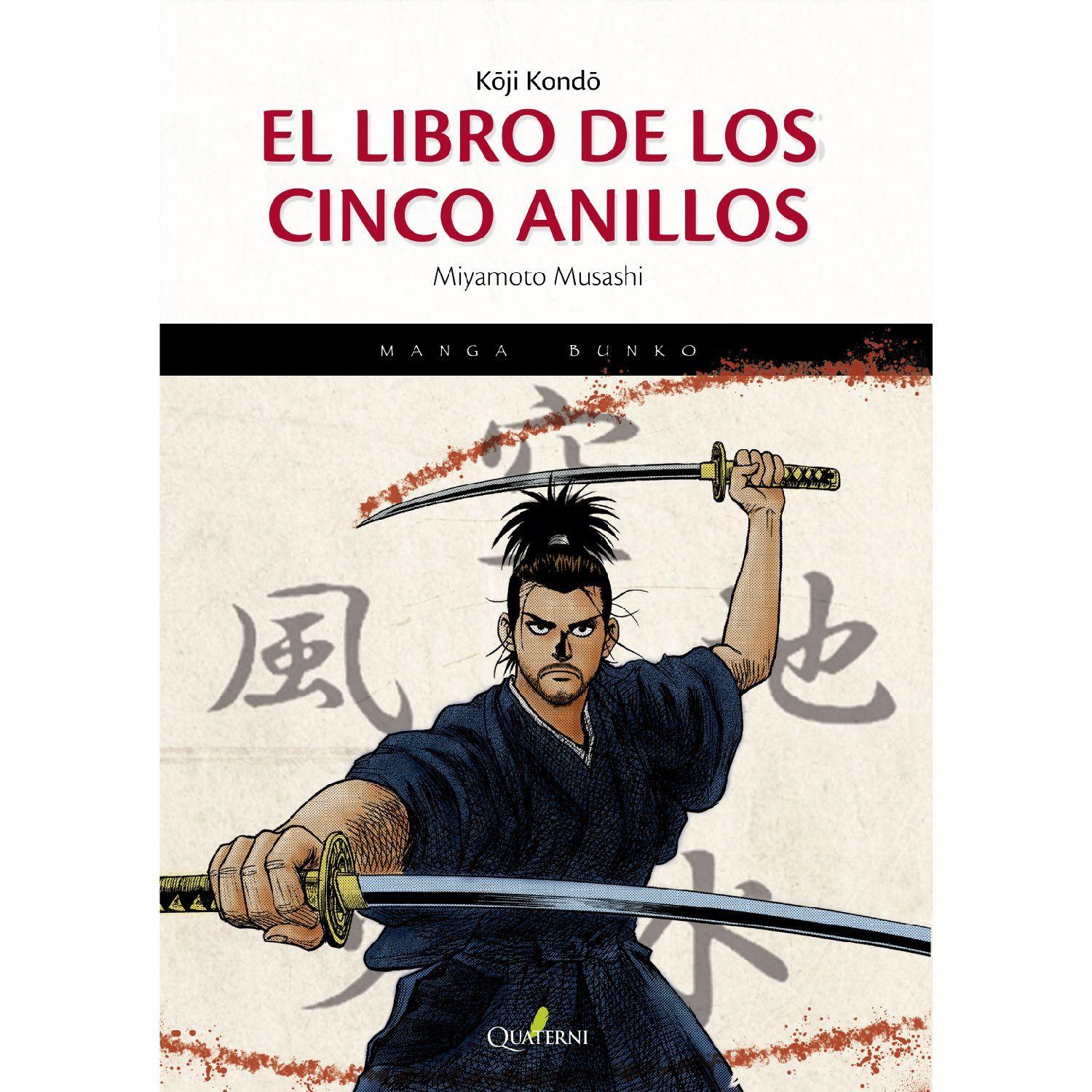 El libro de los cinco anillos-0